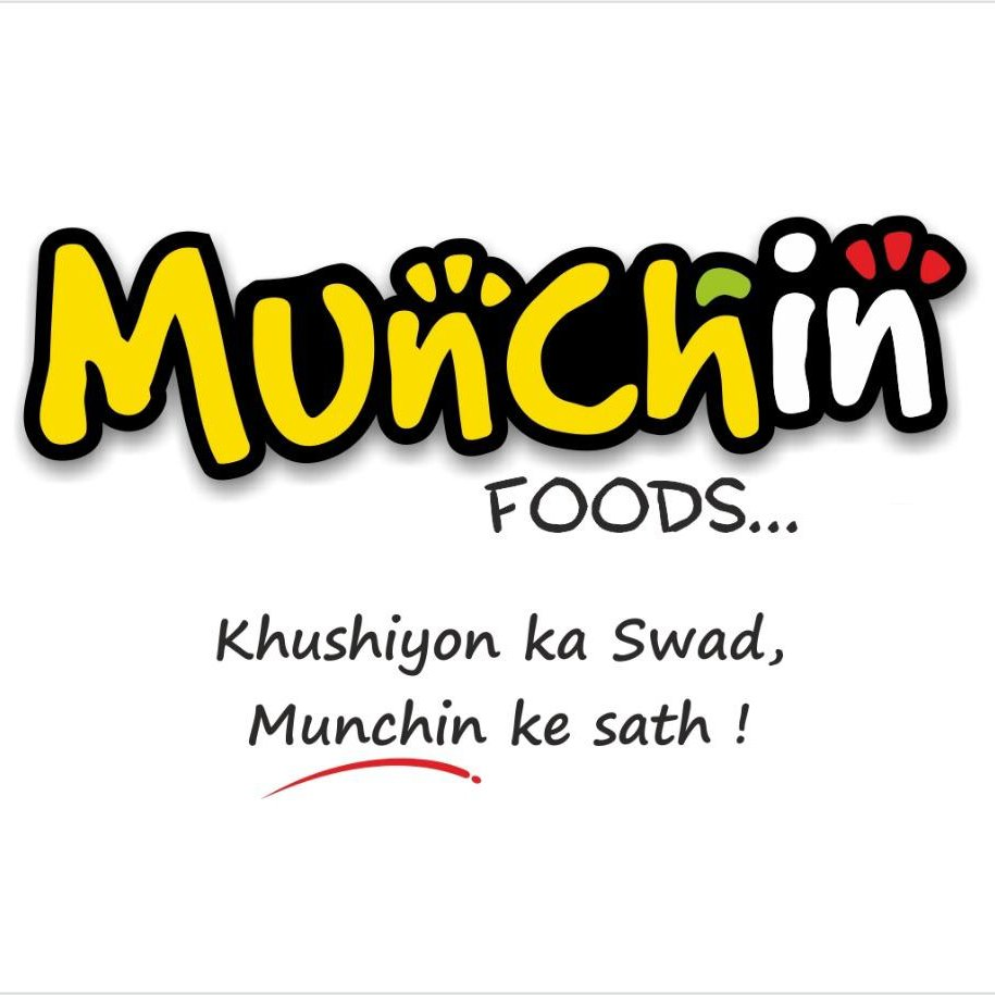MUNCHIN brand logo
