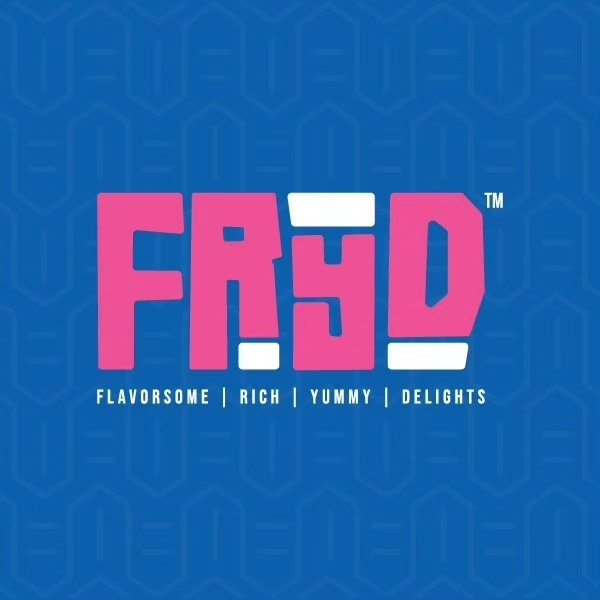 FRYD brand logo