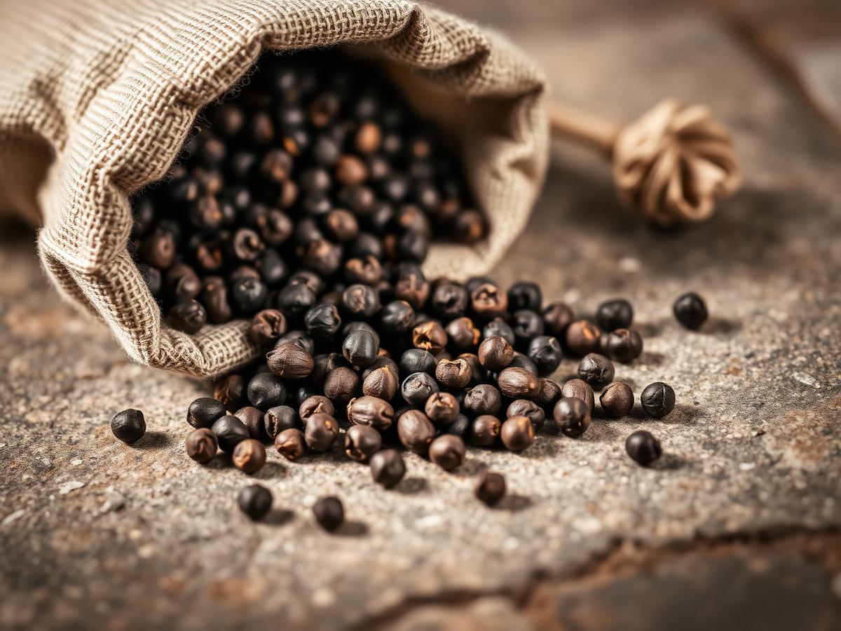 Understanding black pepper grades — and why they matter
