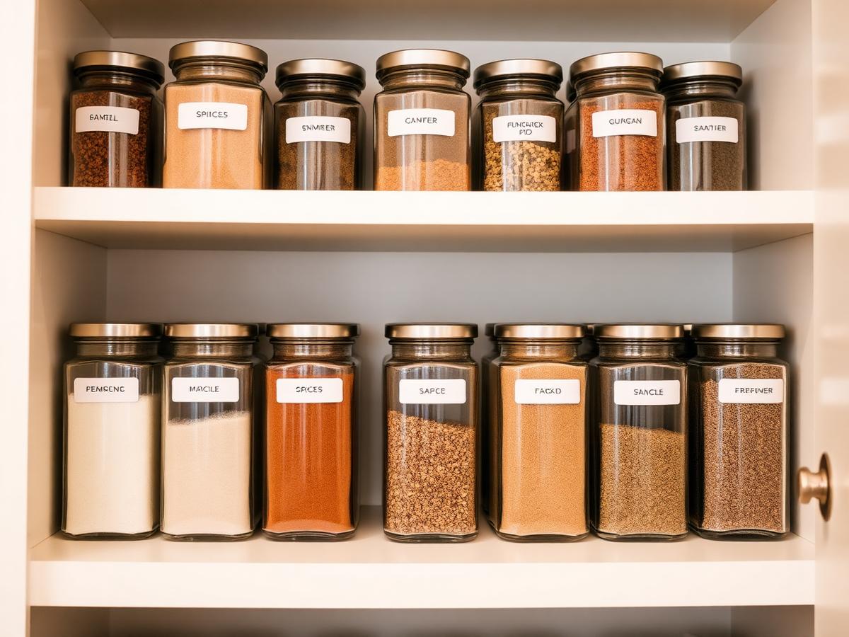 How to store spices so they still taste like spices
