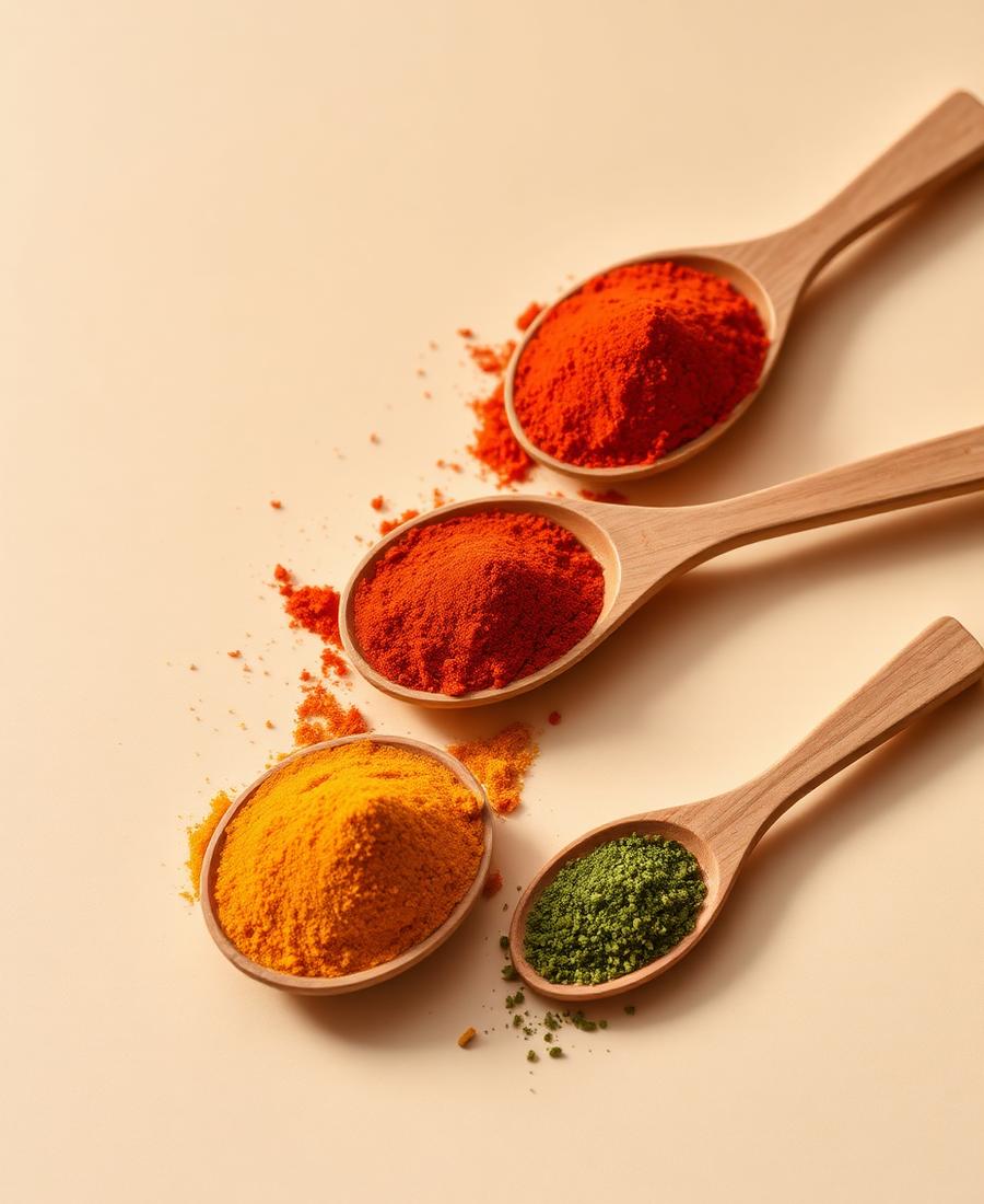 Ground Spices