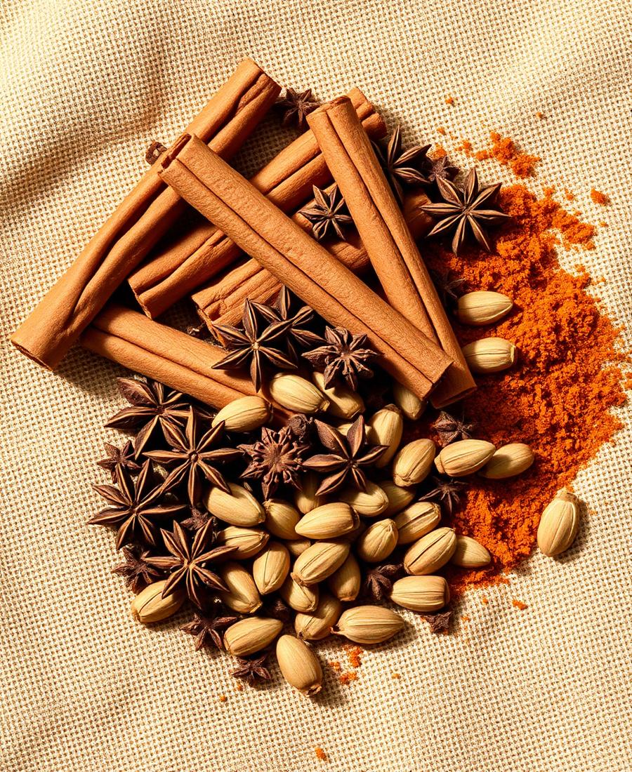 Whole Spices
