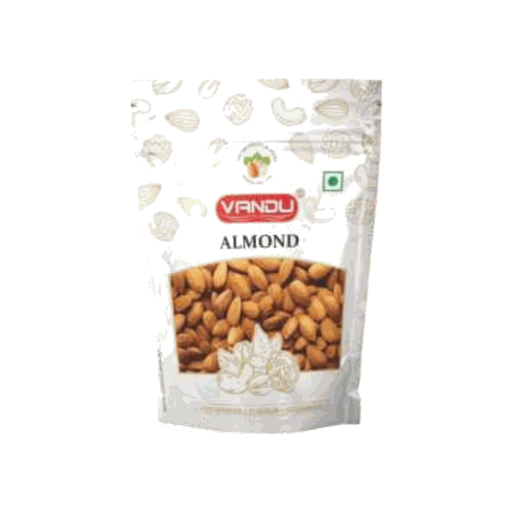 Vandu Premium Almonds pack