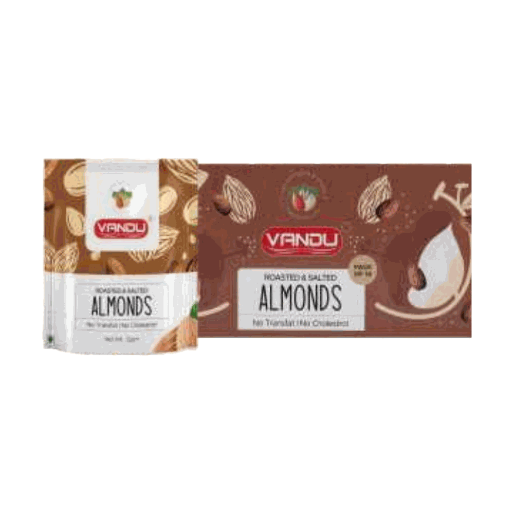 Almonds Gift Box