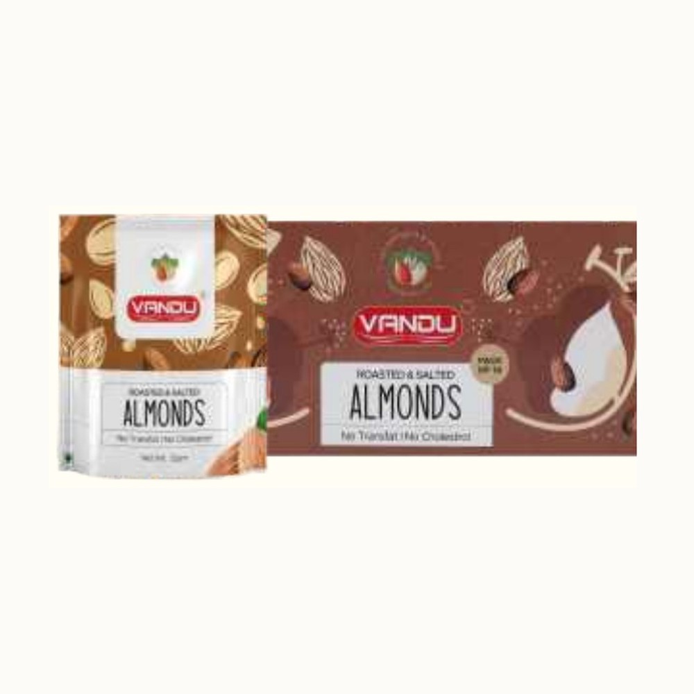Almonds Gift Box