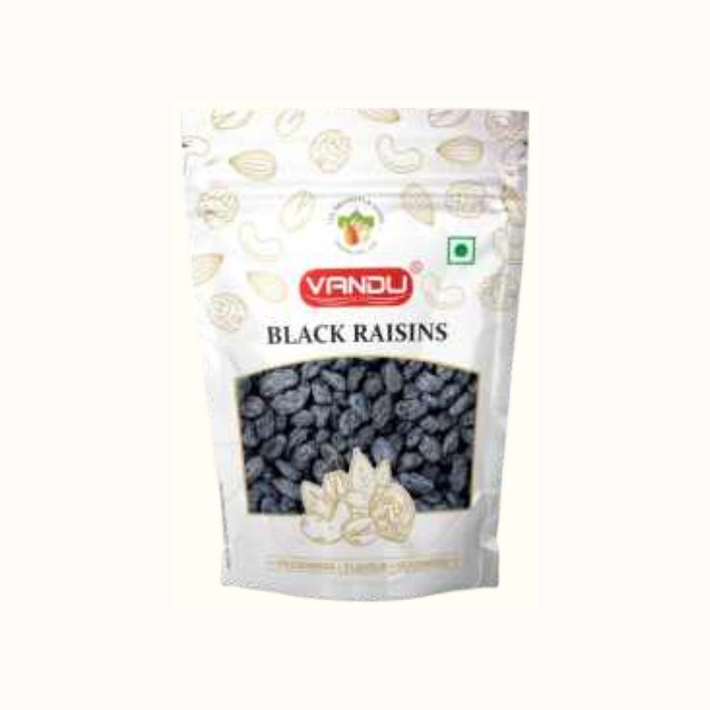Black Raisins