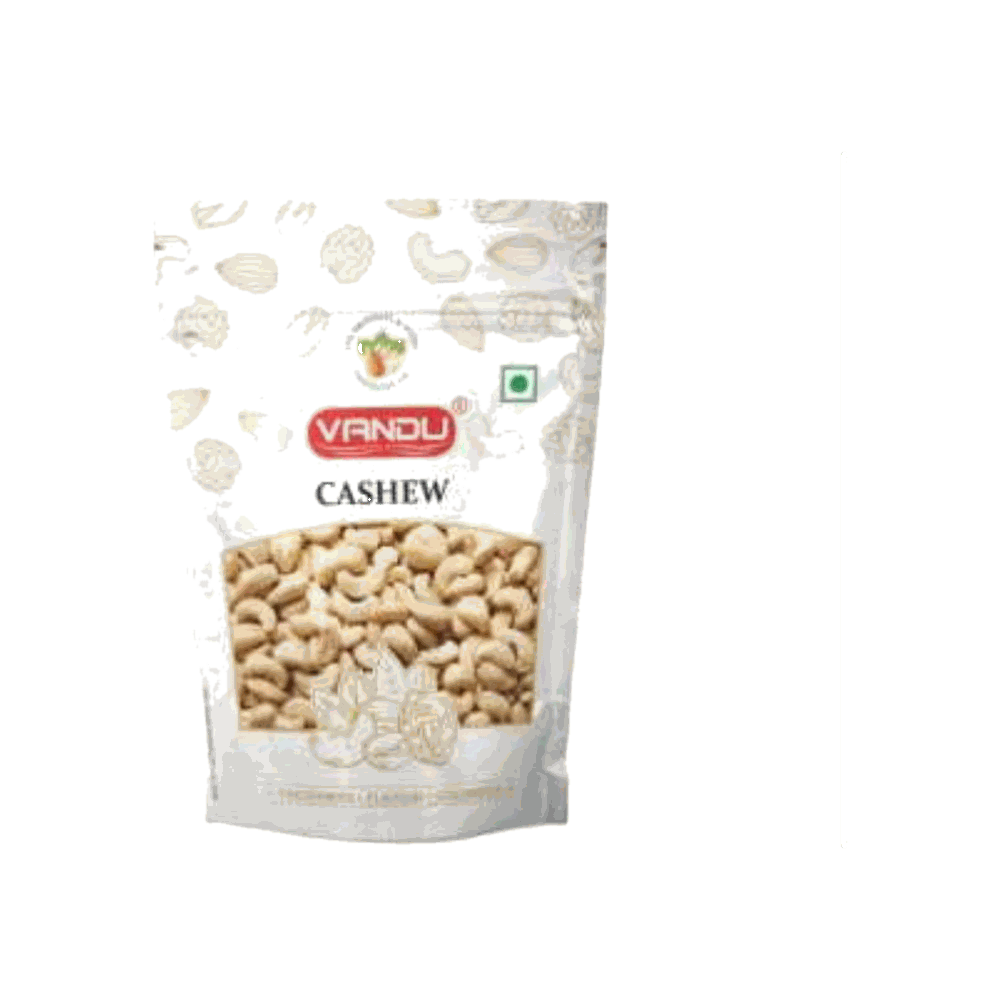 Vandu Whole Cashews pack