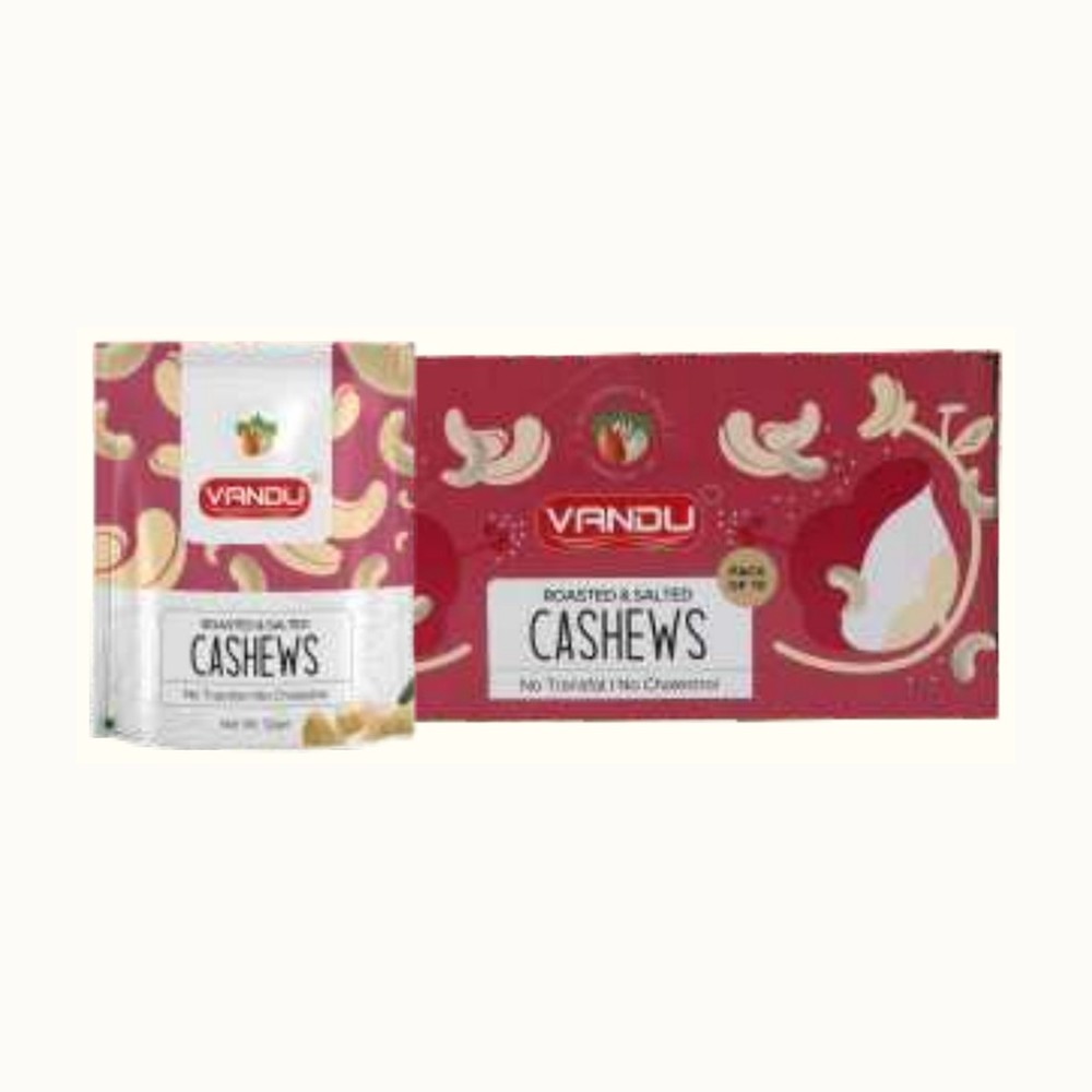 Cashew Gift Box