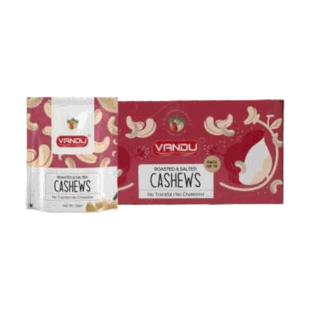 Cashew Gift Box