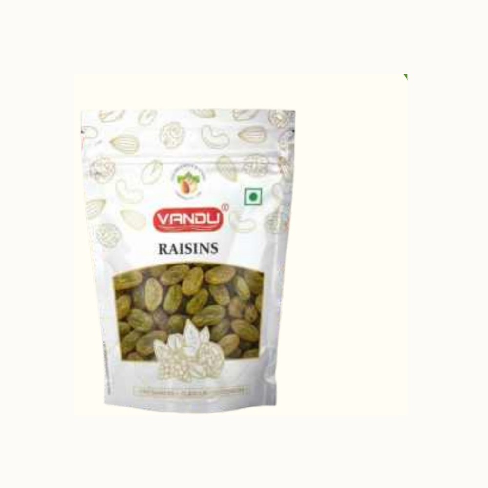 Green Raisins