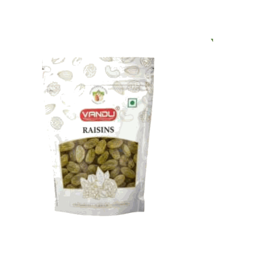 Green Raisins