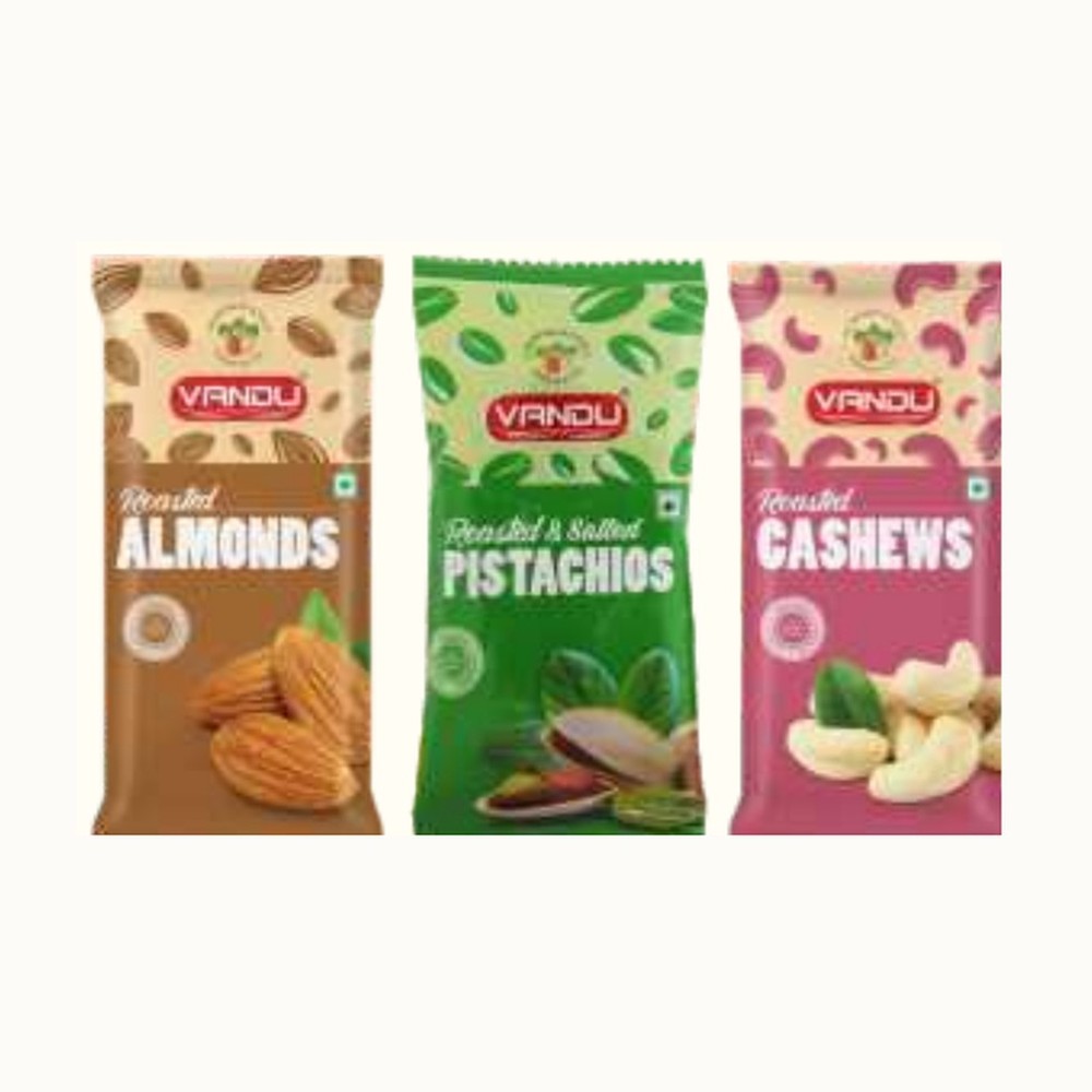 Mixed Nuts Pack