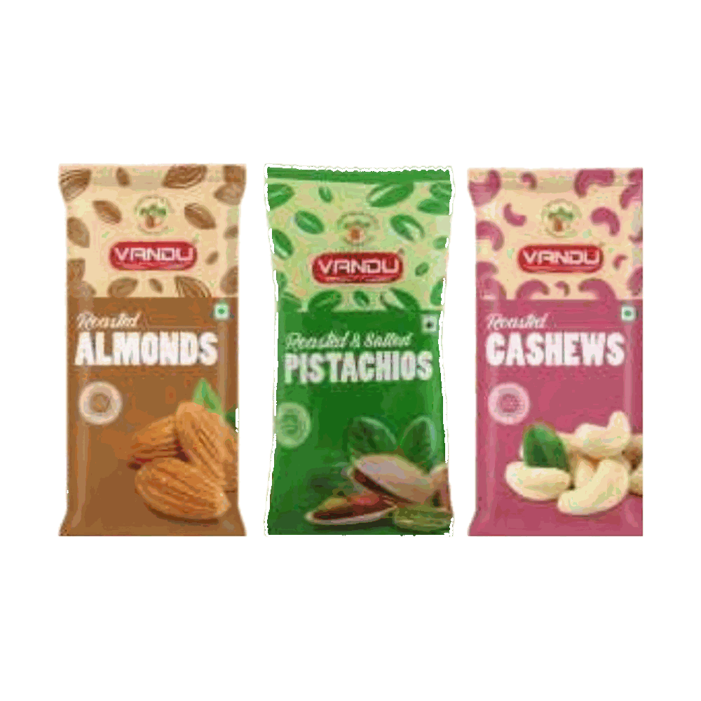 Mixed Nuts Pack