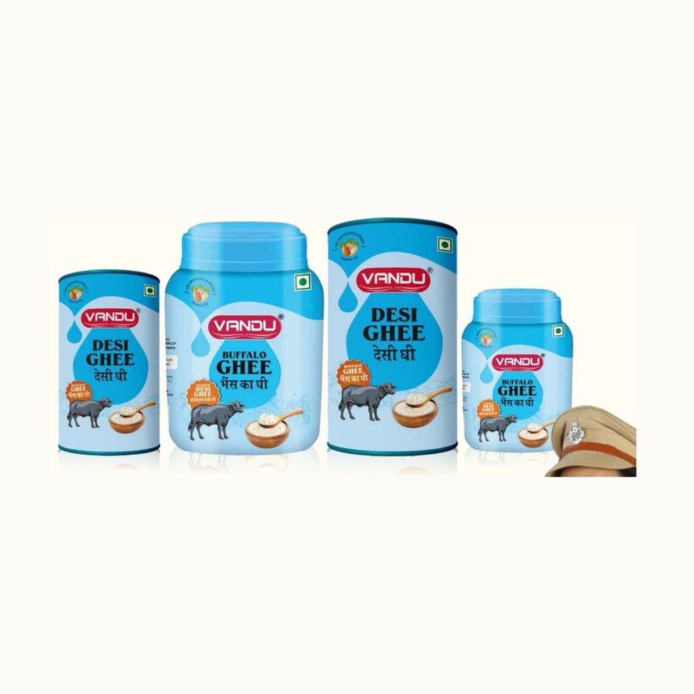 Buffalo Ghee
