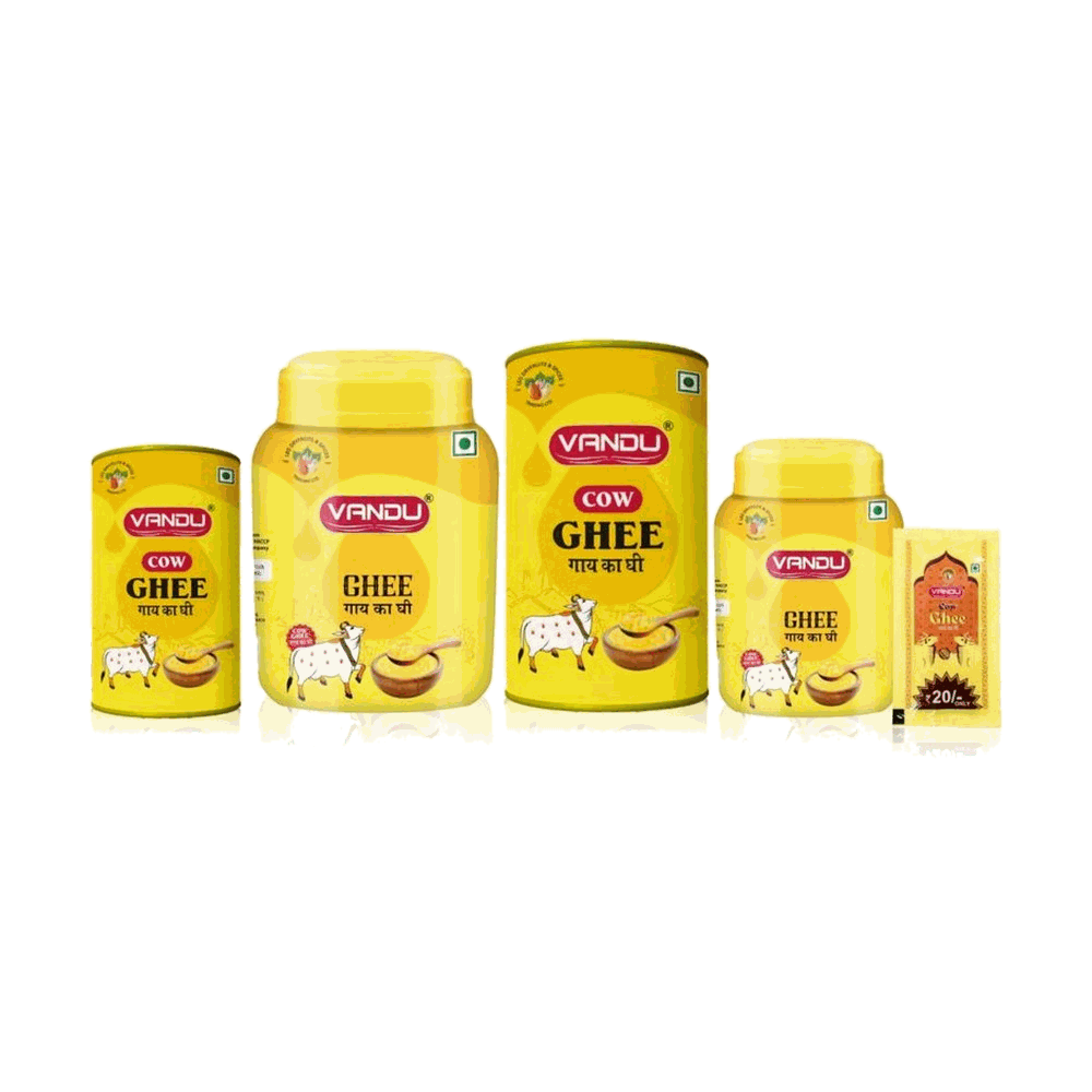 Vandu Cow Ghee