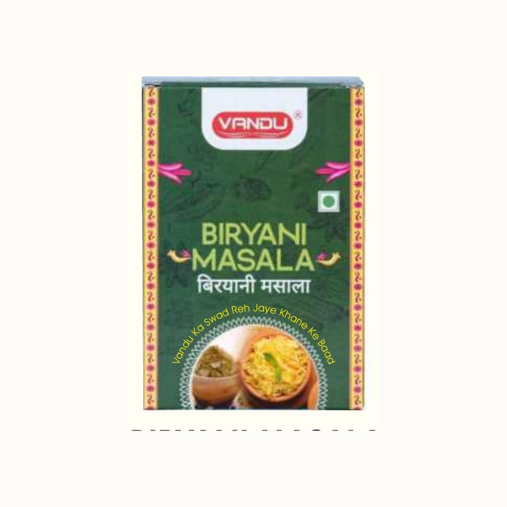 Biryani Masala