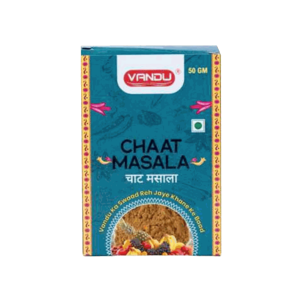 Vandu Chaat Masala pack