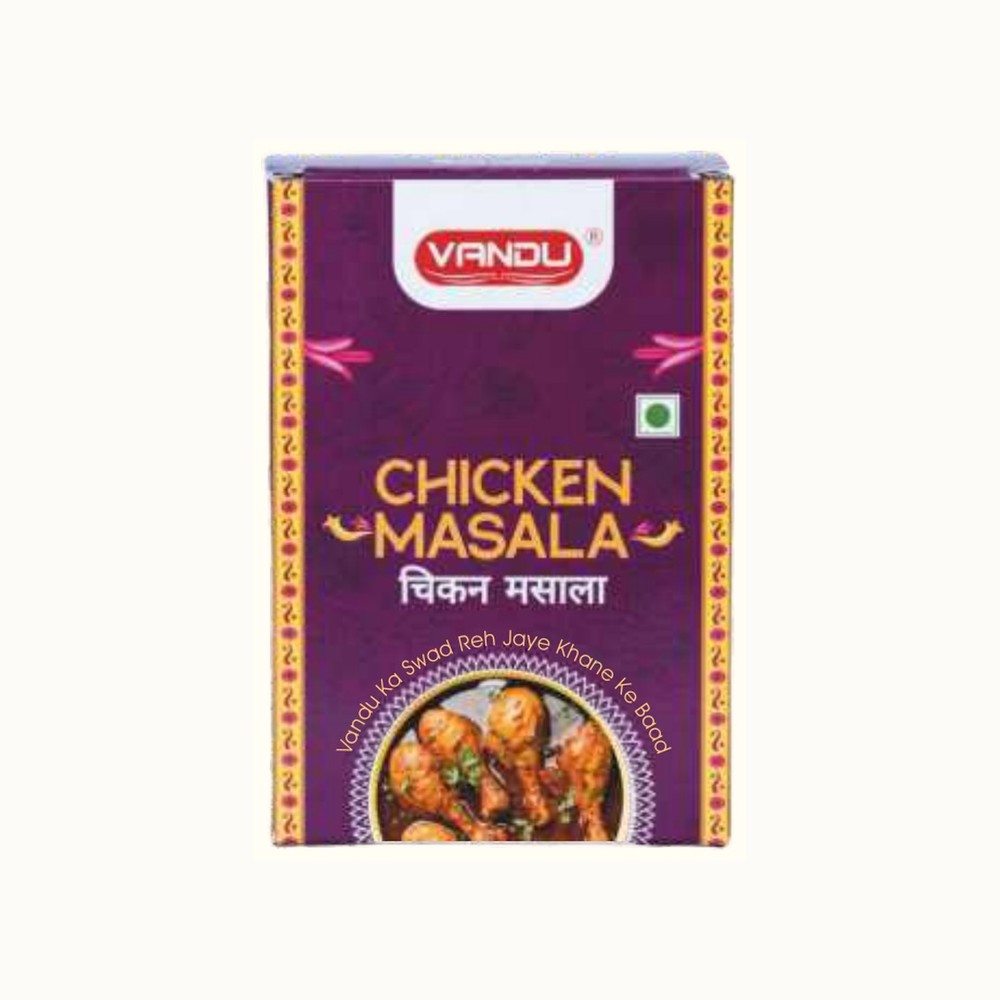 Chicken Masala