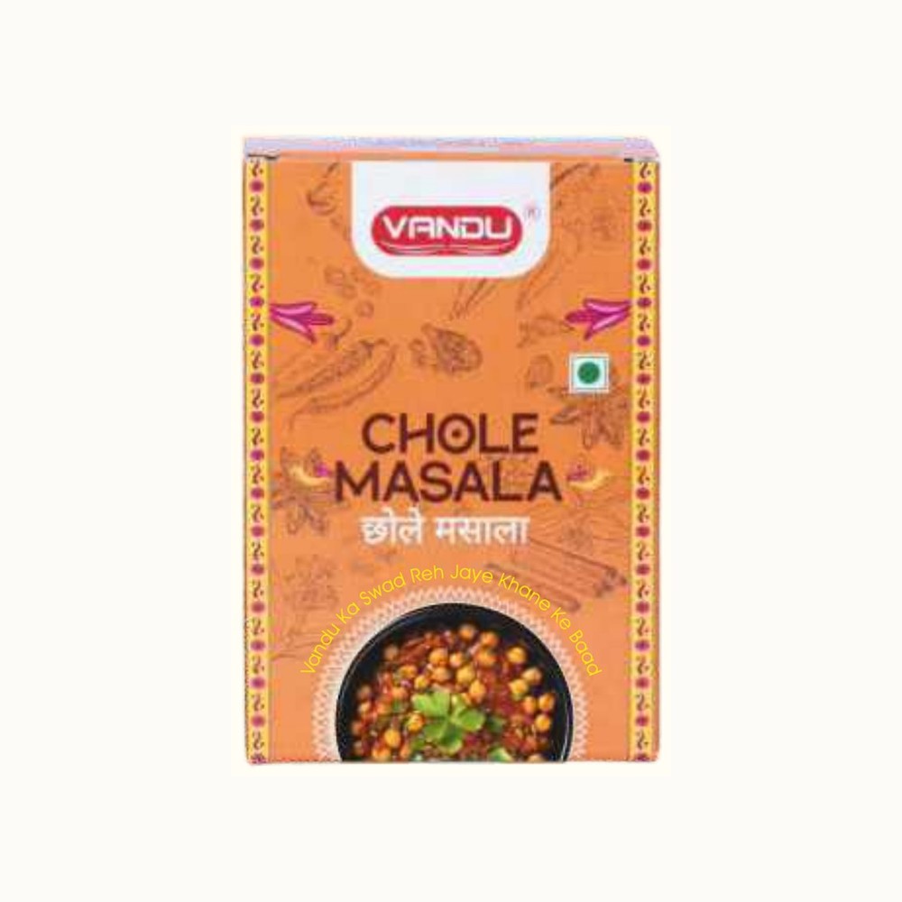 Chole Masala