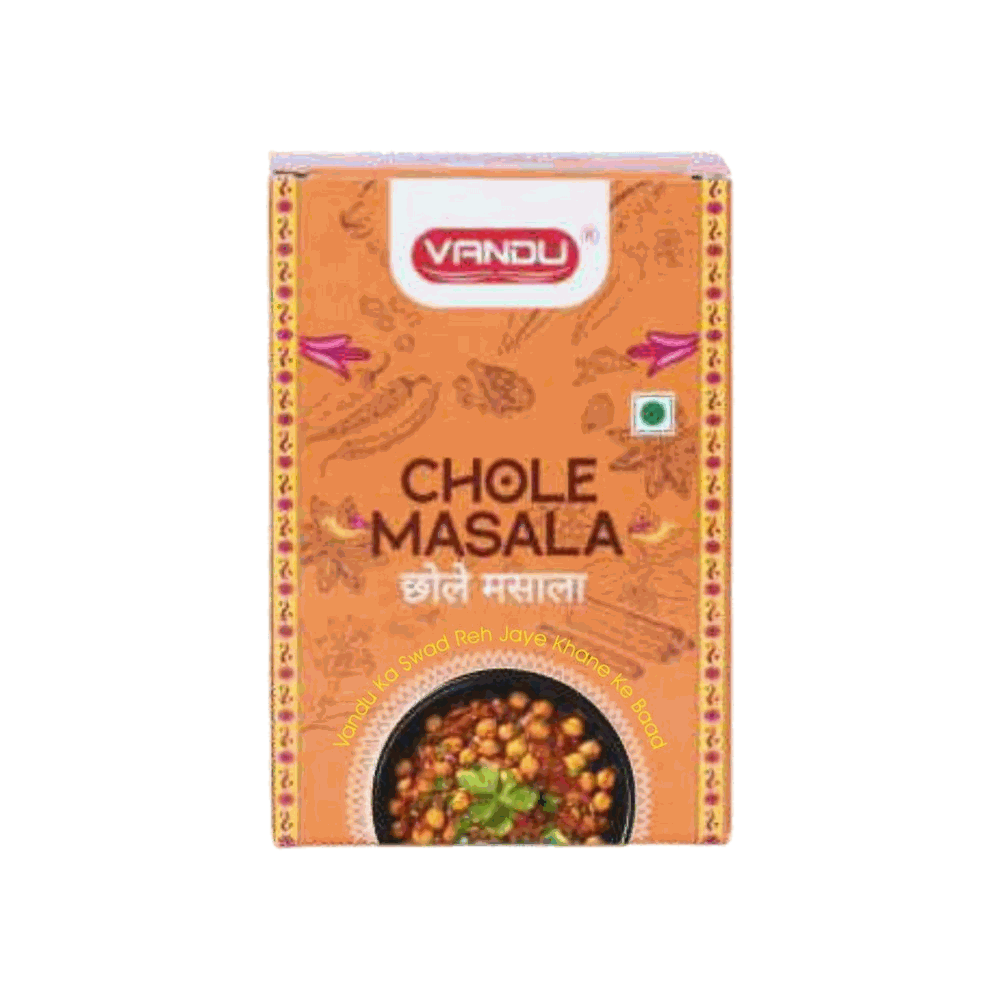 Chole Masala