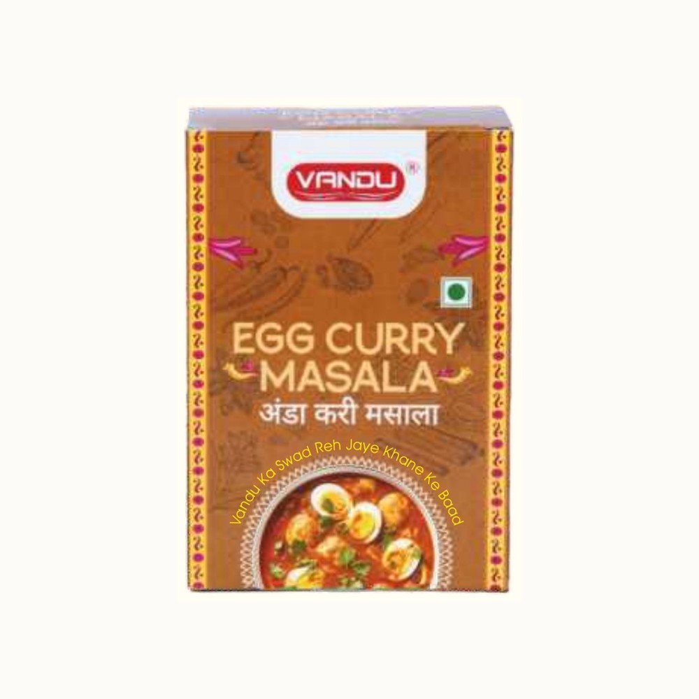 Egg Curry Masala