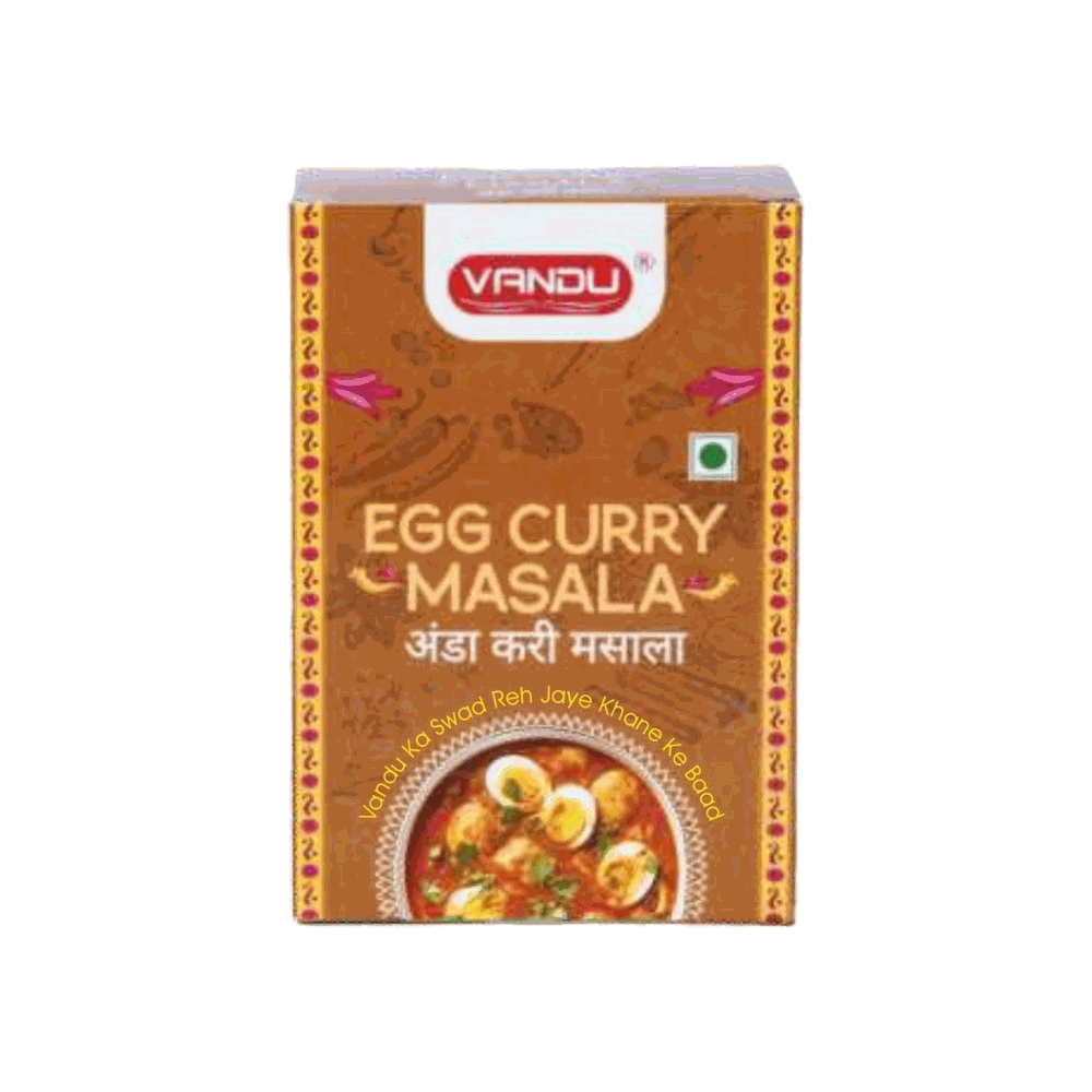 Egg Curry Masala