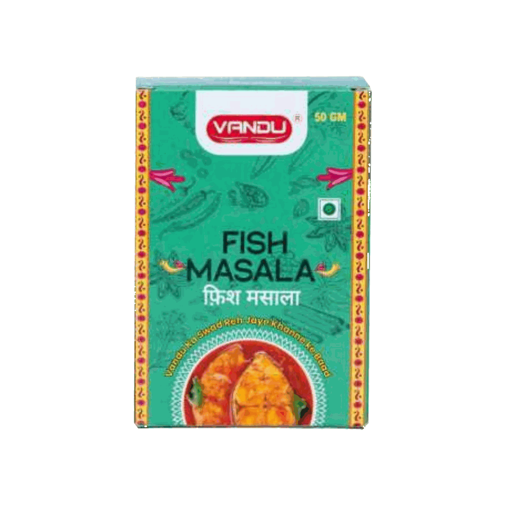 Fish Masala