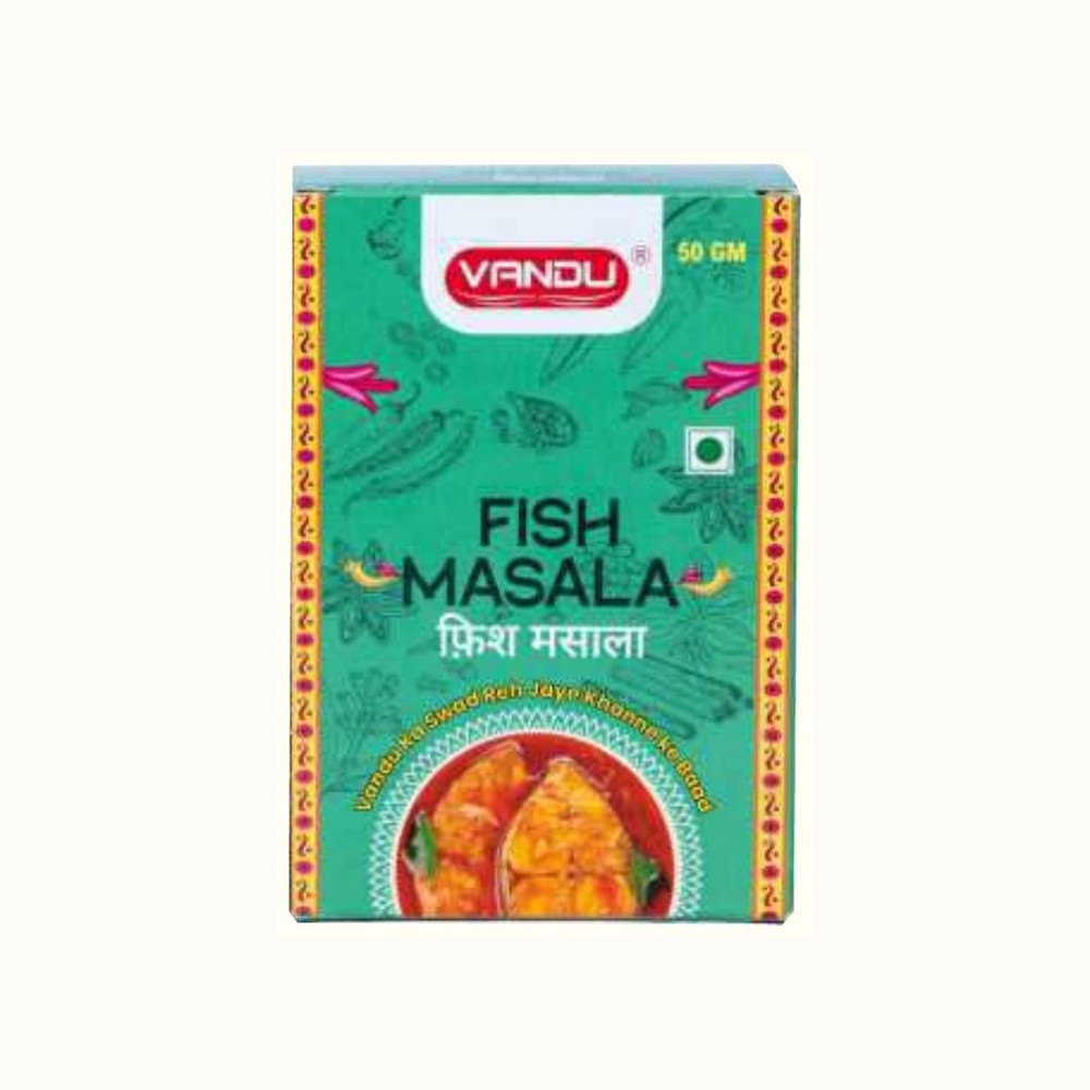 Fish Masala