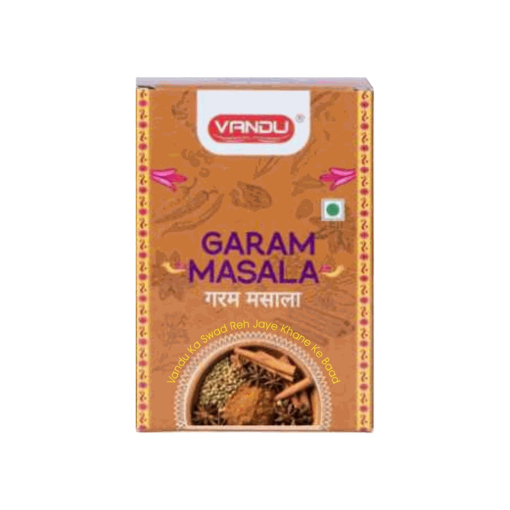 Vandu Garam Masala pack