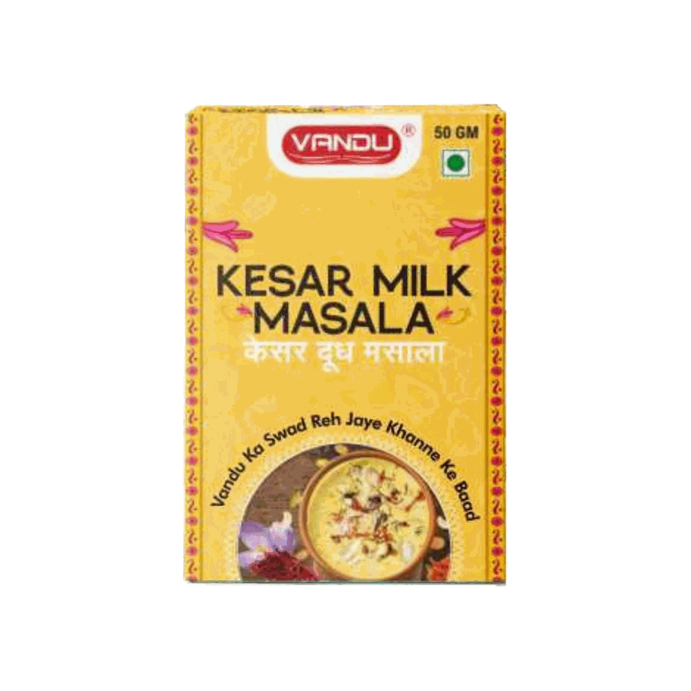 Kesar Milk Masala