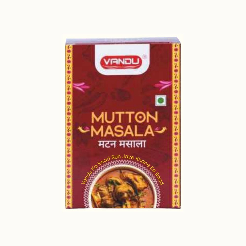 Mutton Masala