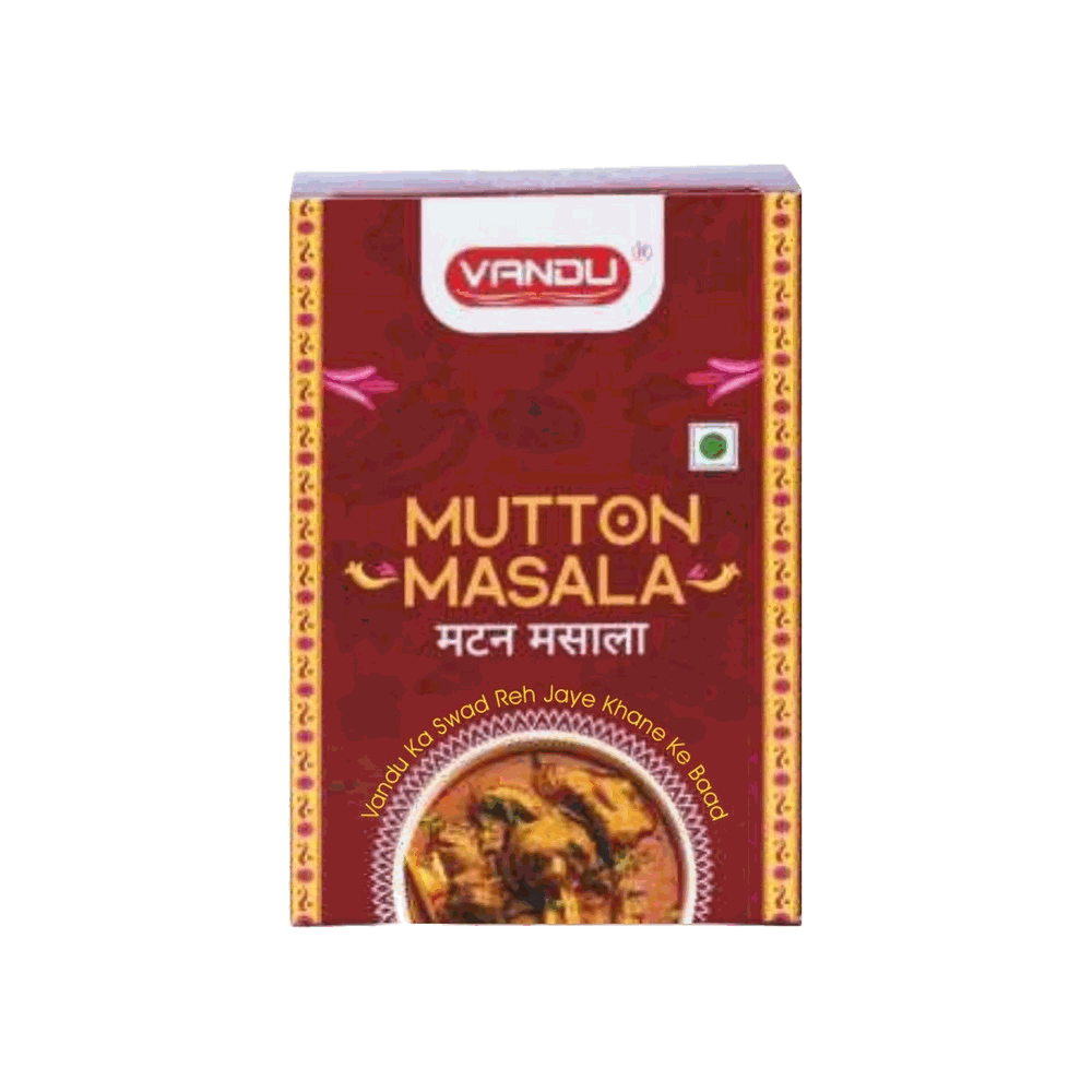 Mutton Masala