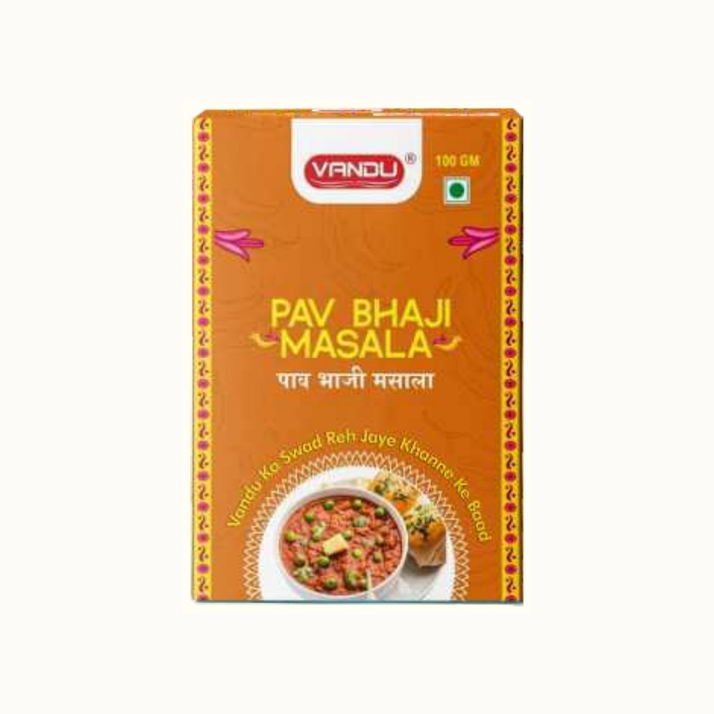 Pav Bhaji Masala