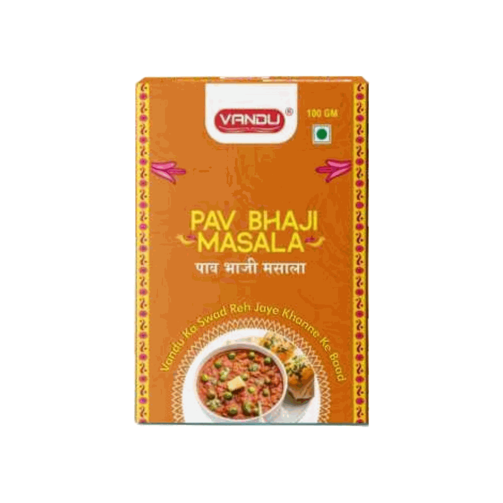 Pav Bhaji Masala