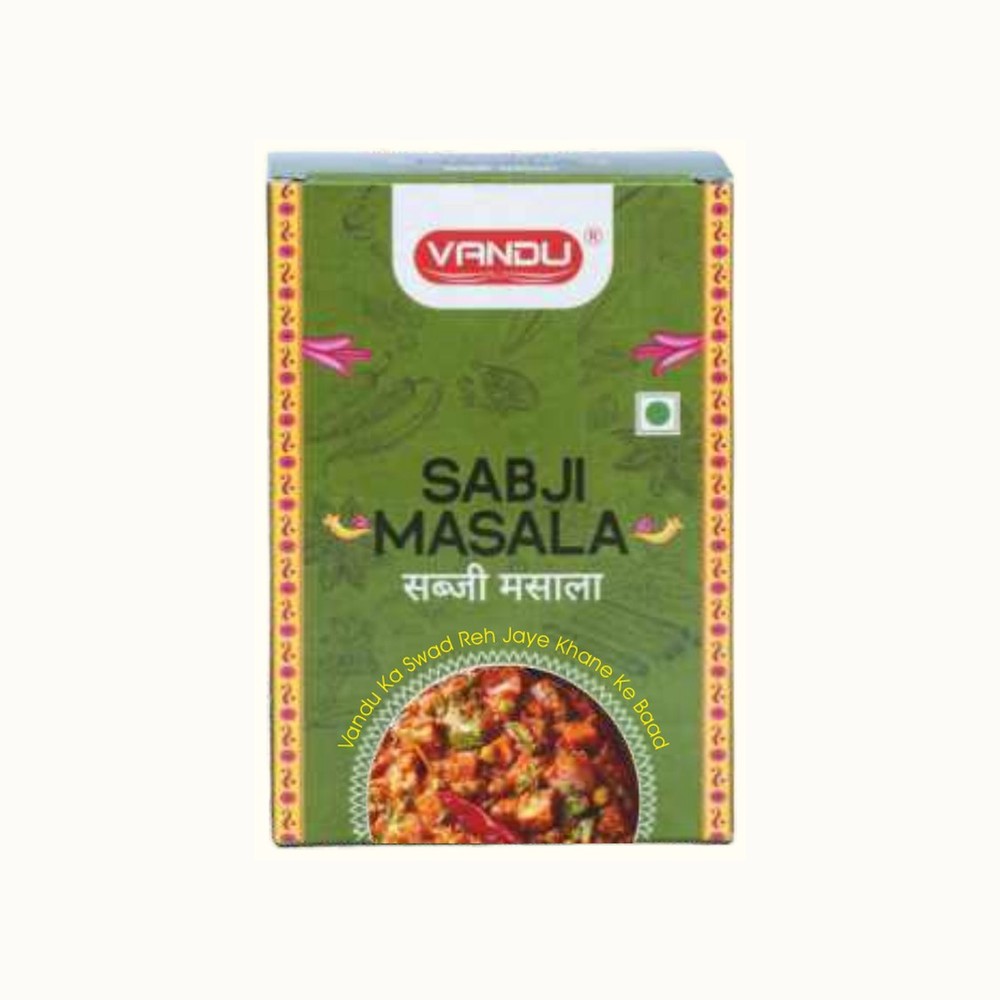 Sabji Masala