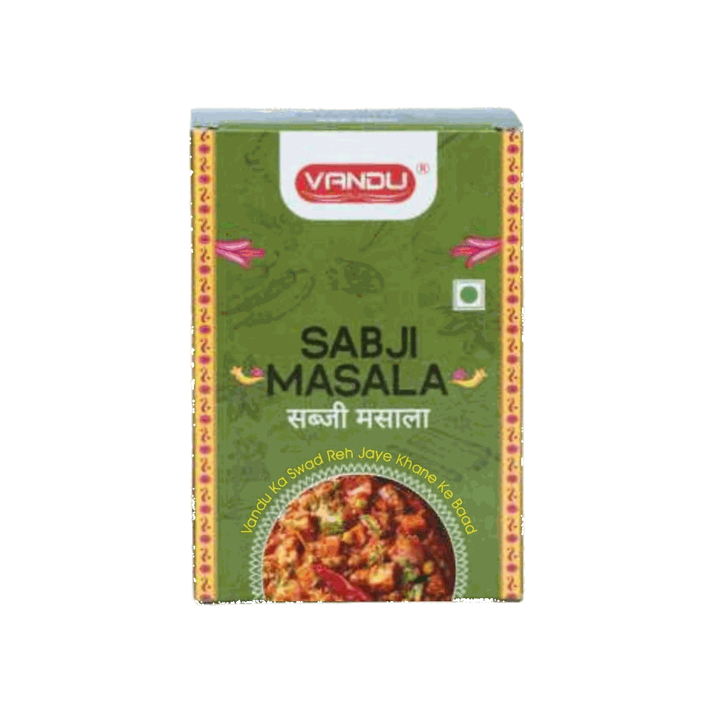 Sabji Masala