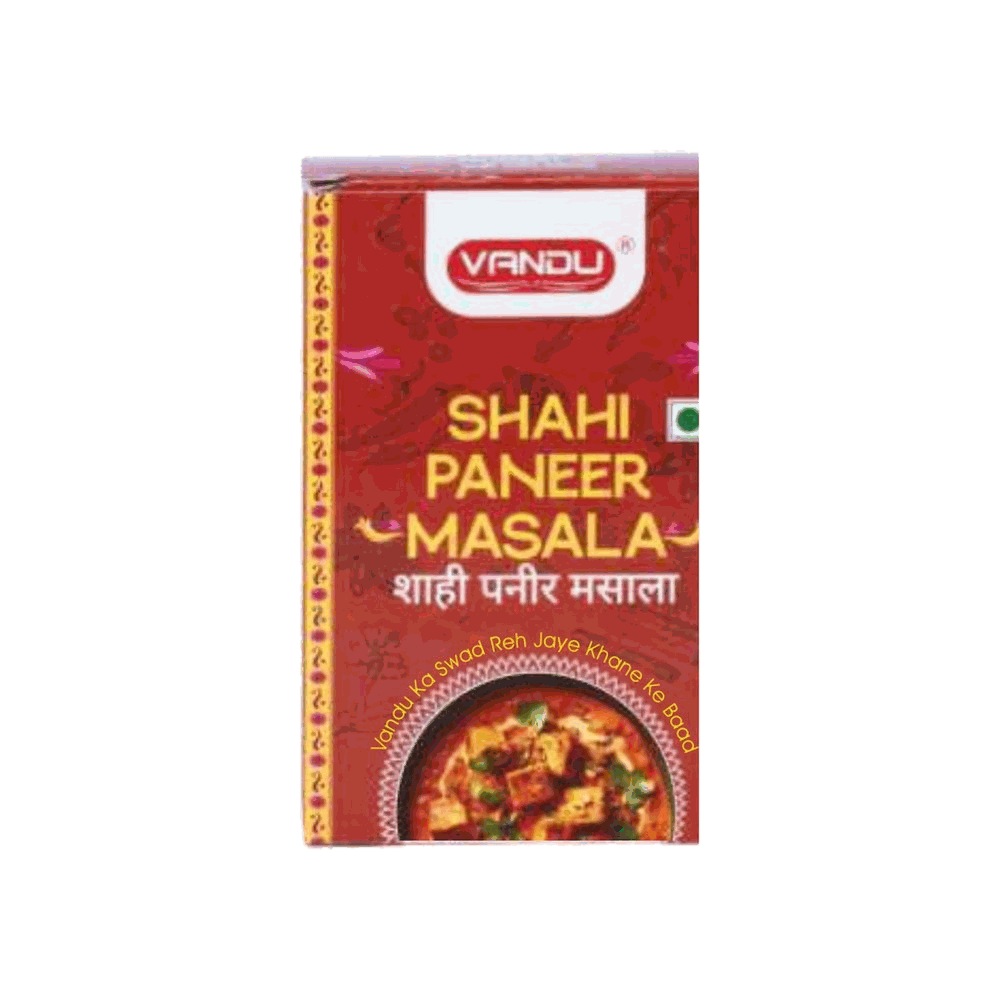 Shahi Paneer Masala