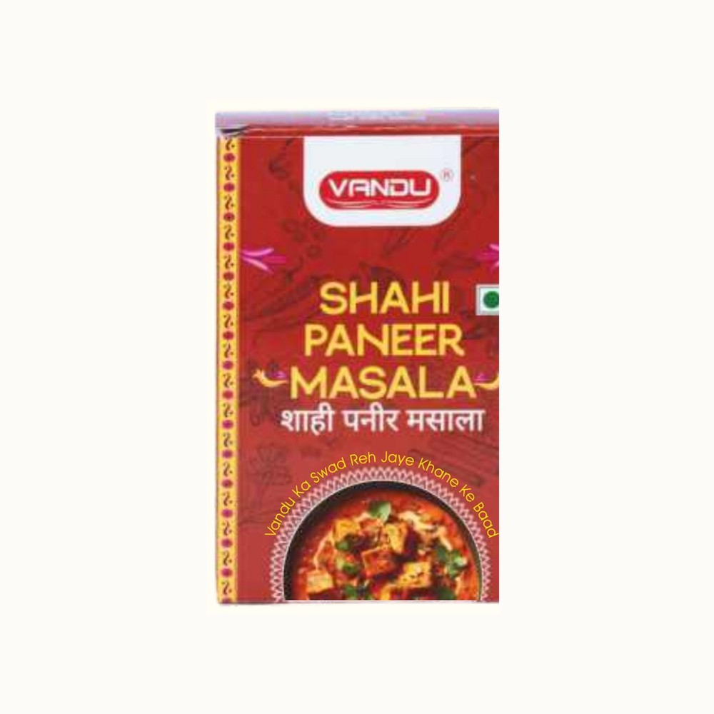 Shahi Paneer Masala