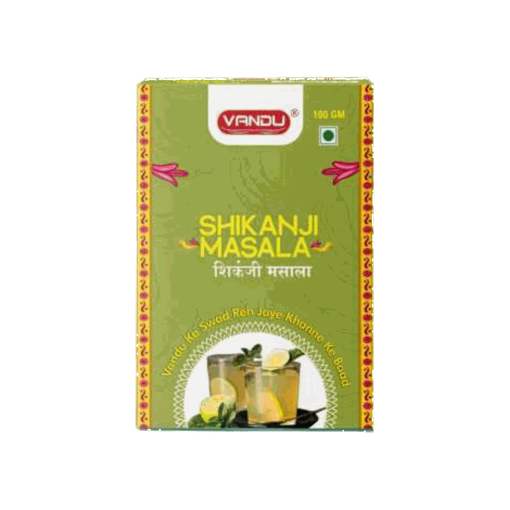 Shikanji Masala