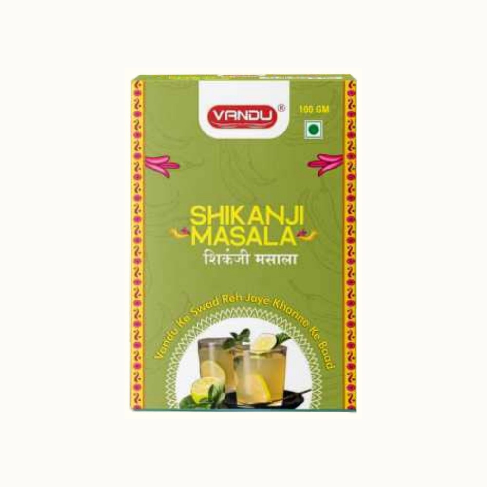 Shikanji Masala