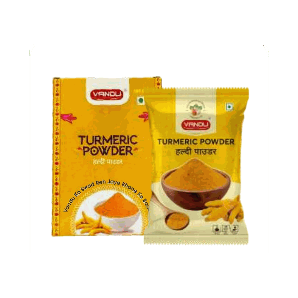 Vandu Turmeric Powder pack