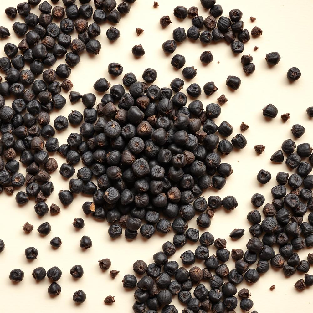 Black Pepper