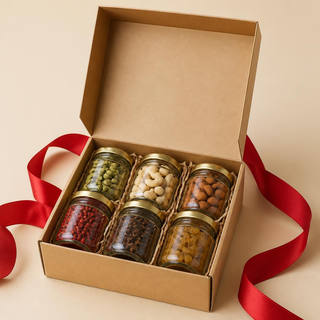 Festive Spice Gift Box