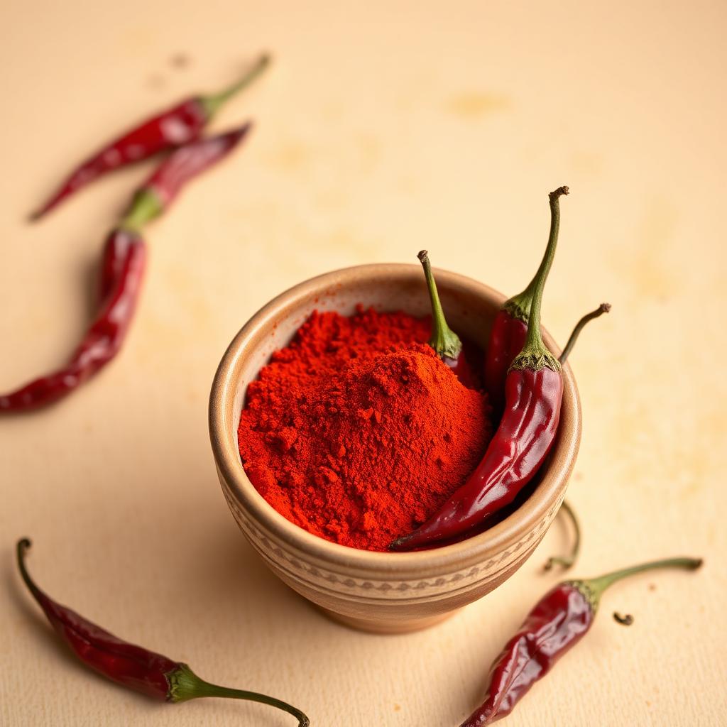 Kashmiri Chilli Powder