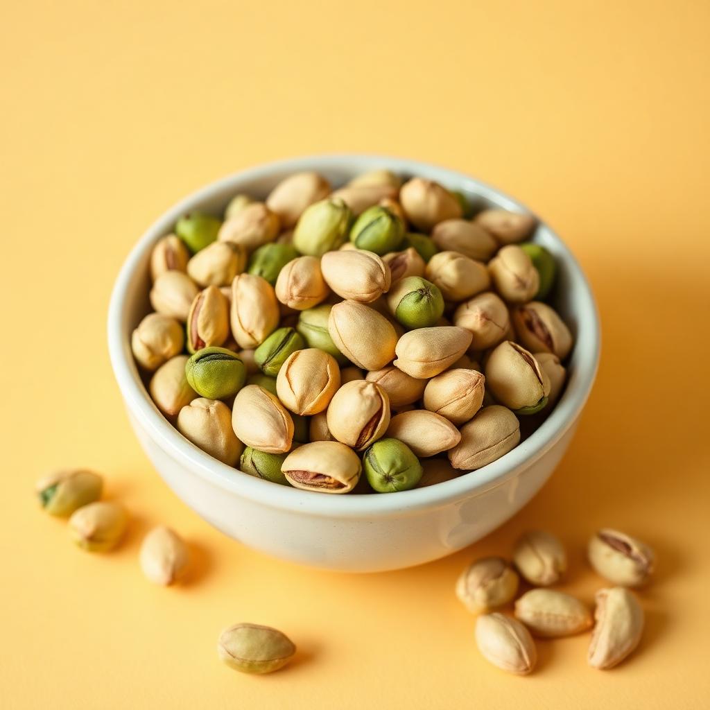 Roasted Pistachios