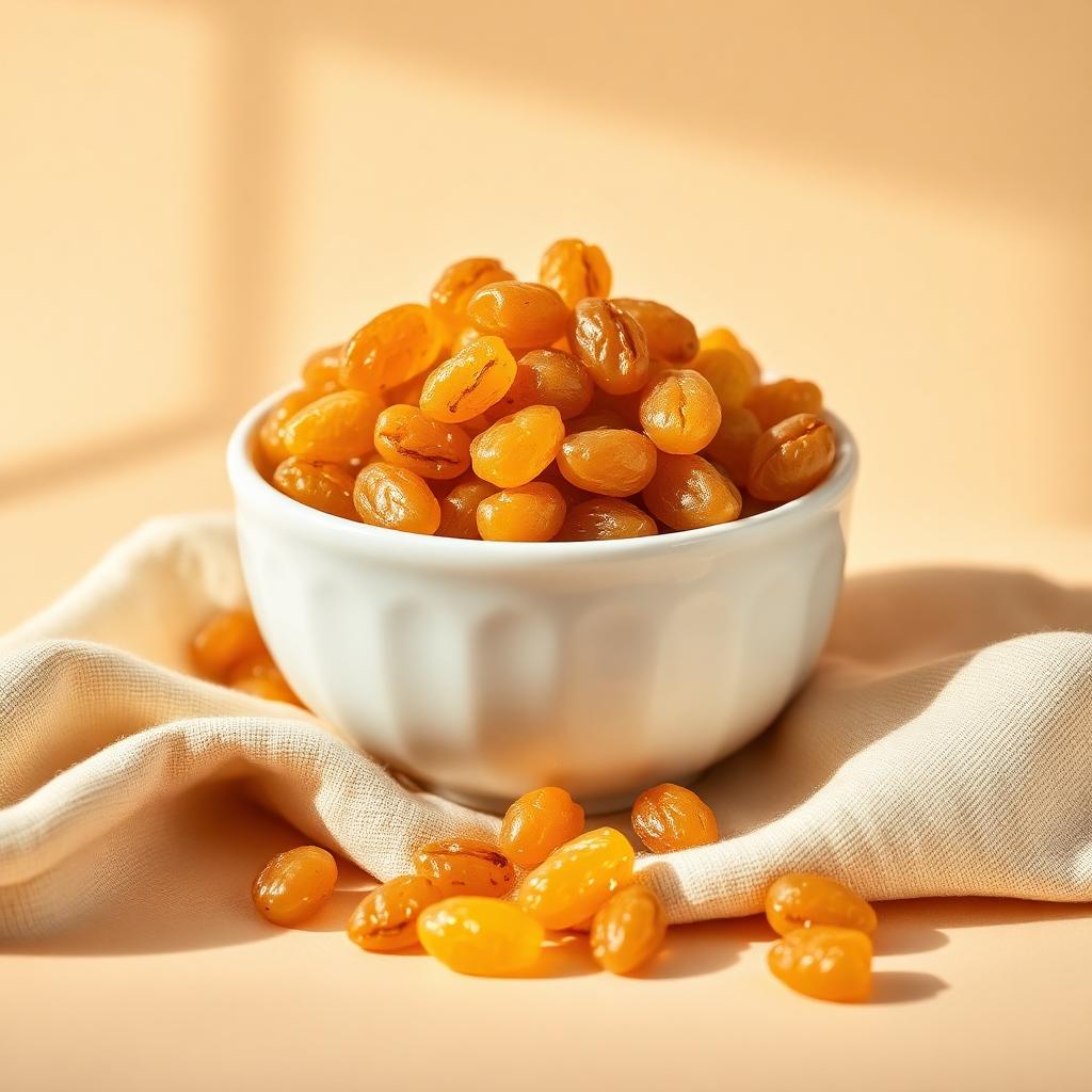 Golden Raisins