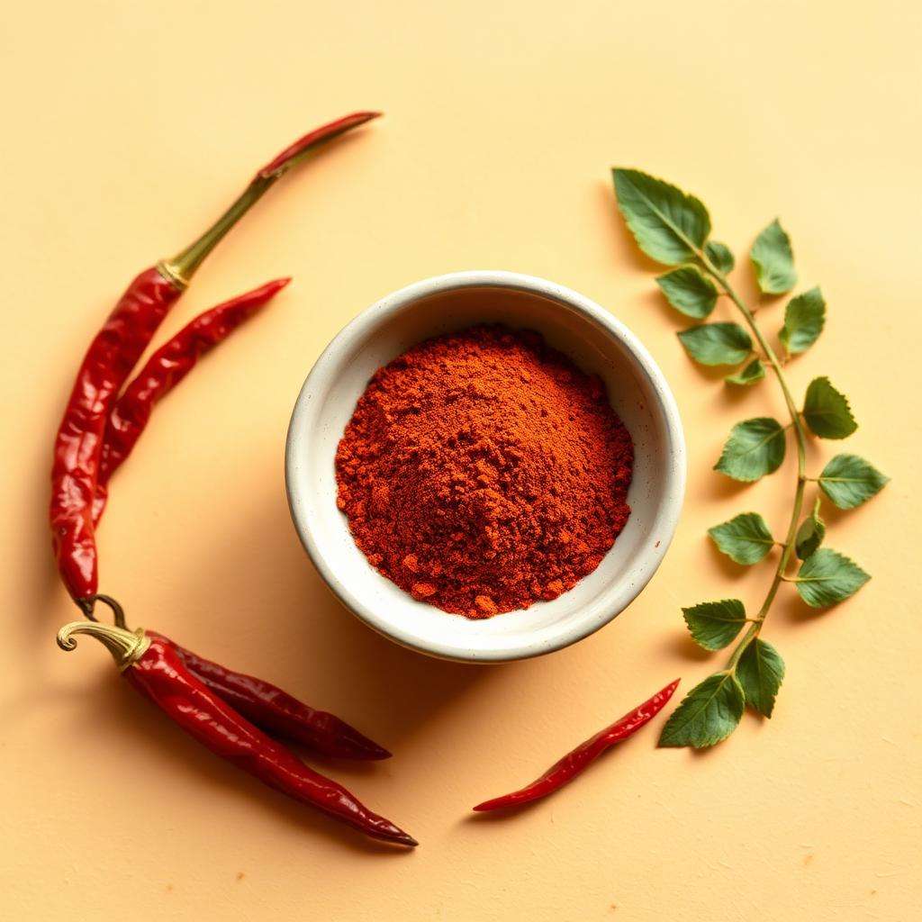 Red Chilli Powder