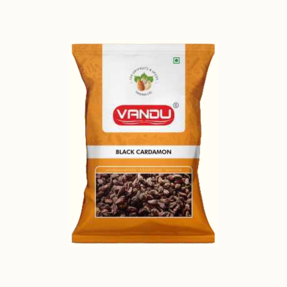 Black Cardamom
