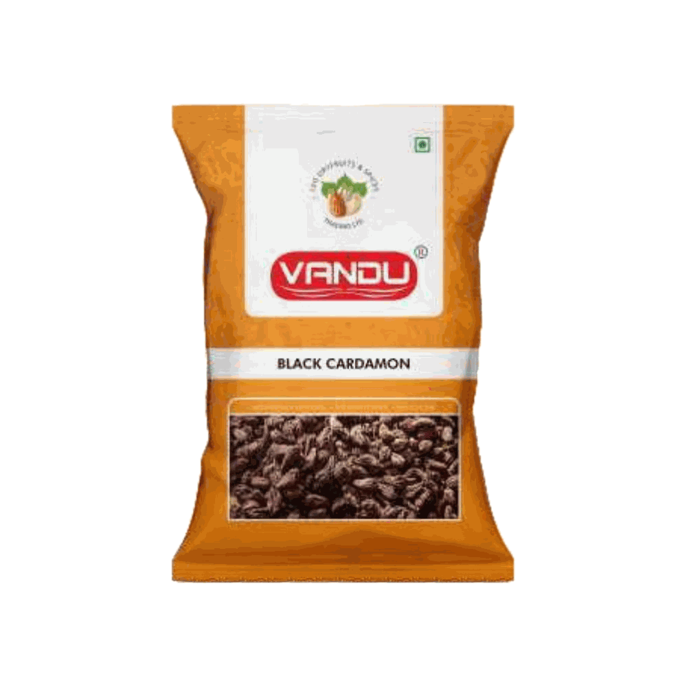 Black Cardamom