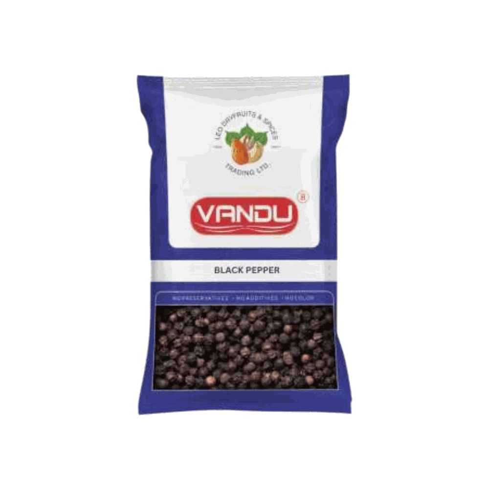 Black Pepper